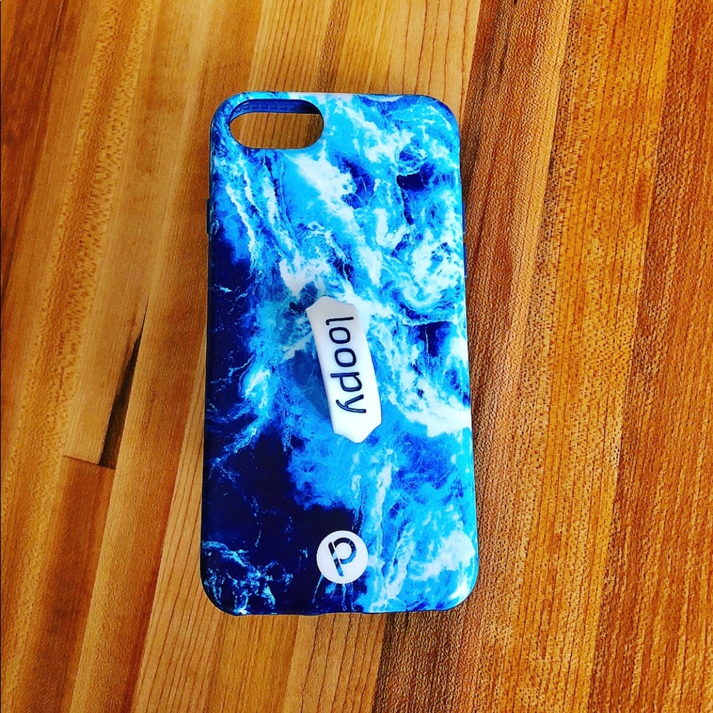 iPhone 7/8 Case (Loopy Case; brand new!)